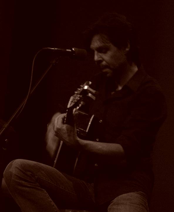 Kasim Sulton at The Opus Theater - 8/12/06