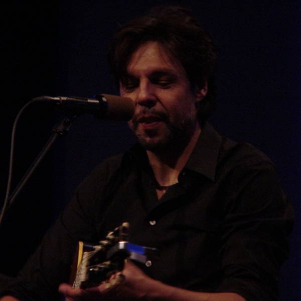 Kasim Sulton at The Opus Theater - 8/12/06