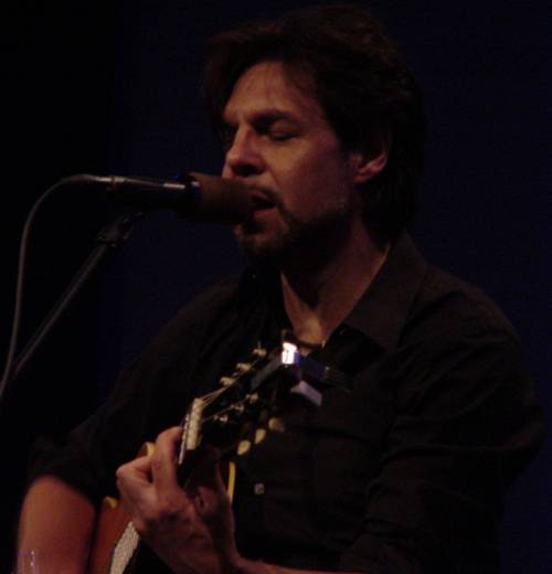 Kasim Sulton at The Opus Theater - 8/12/06