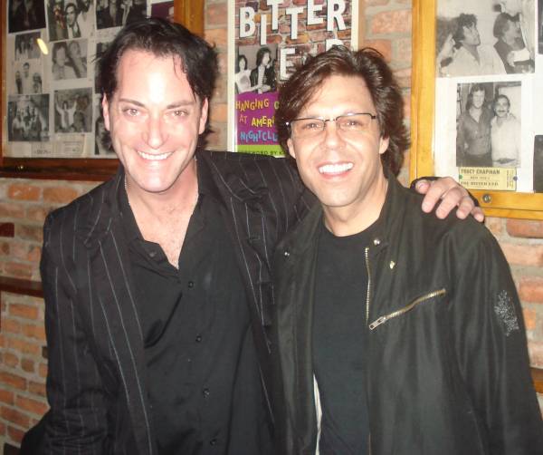 Doug Kennedy and Kasim Sulton