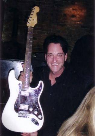 Kasim Sulton at The Bitter End - 9/29/06, photo by Patrick