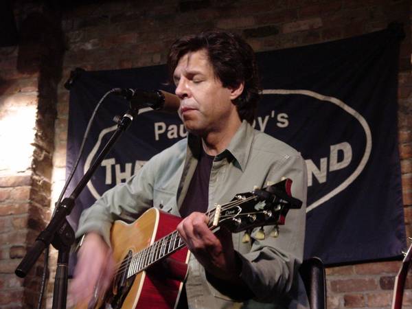 Kasim Sulton at The Bitter End, New York City, 9/29/06