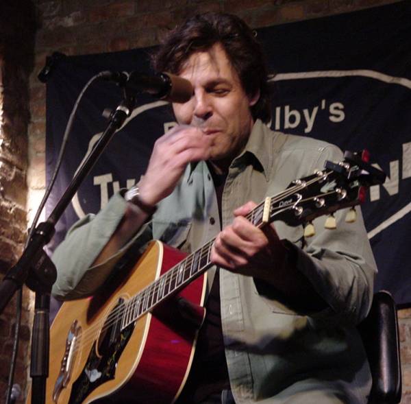 Kasim Sulton at The Bitter End, New York City, 9/29/06