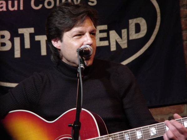 Kasim Sulton at The Bitter End - 29th December 2006