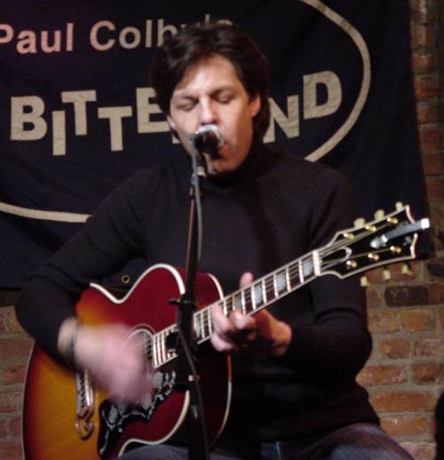 Kasim Sulton at The Bitter End - 29th December 2006