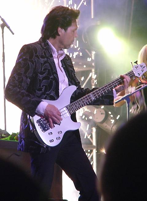 Kasim Sulton at Bristol - 06/29/07