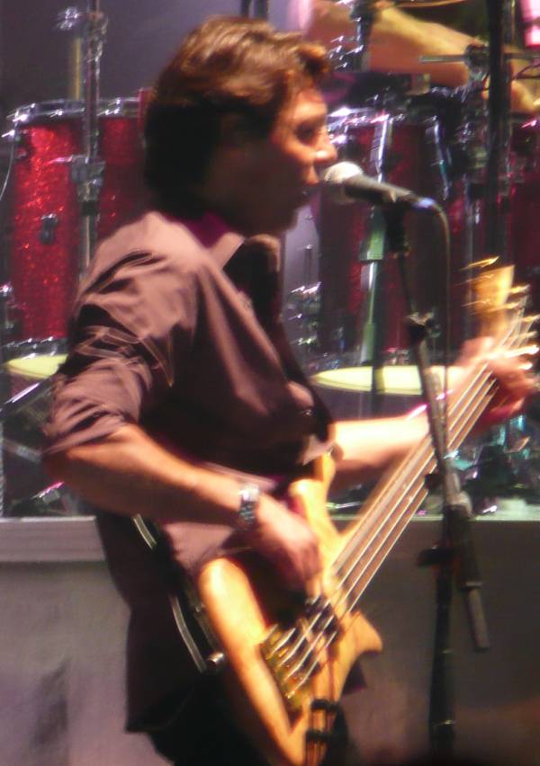 Kasim Sulton in Boca Raton, FL - 08/30/07