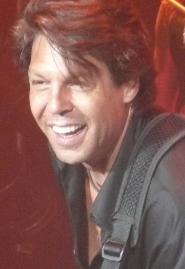 Kasim Sulton in Clearwater, FL - 09/01/07