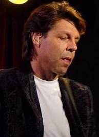 Kasim Sulton at The Rex Theater, Pittsburgh,  PA, 12/07/07 - photo by Deb Elliott