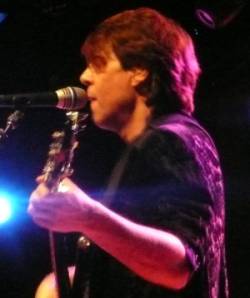 Kasim Sulton at World Cafe Live, Philadelphia, PA, 12/09/07