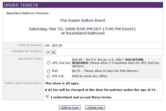 Kasim Sulton gig at The Beachland Ballroom, Cleveland, Ohio