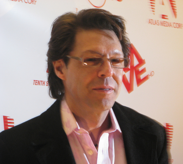 Kasim Sulton - photo by Kathy Borror