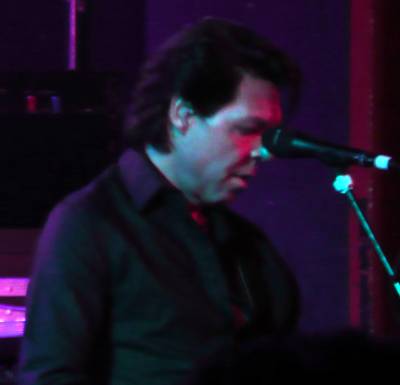 Kasim Sulton and Todd Rundgren at Academy 3, Manchester, England, 11/06/08