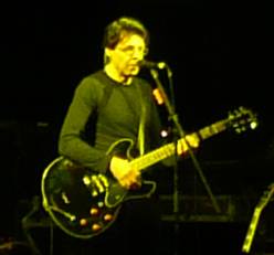 Kasim Sulton and Todd Rundgren at Rolling Stone, Milan, Italy, 11/18/08