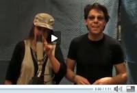 Kasim Sulton and Patti Russo