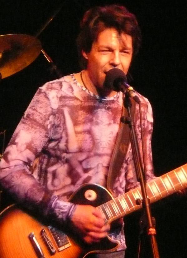 The Kasim Sulton Band in Chicago, IL - 10/16/09