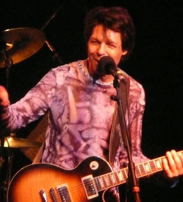 The Kasim Sulton Band in Chicago, IL - 10/16/09