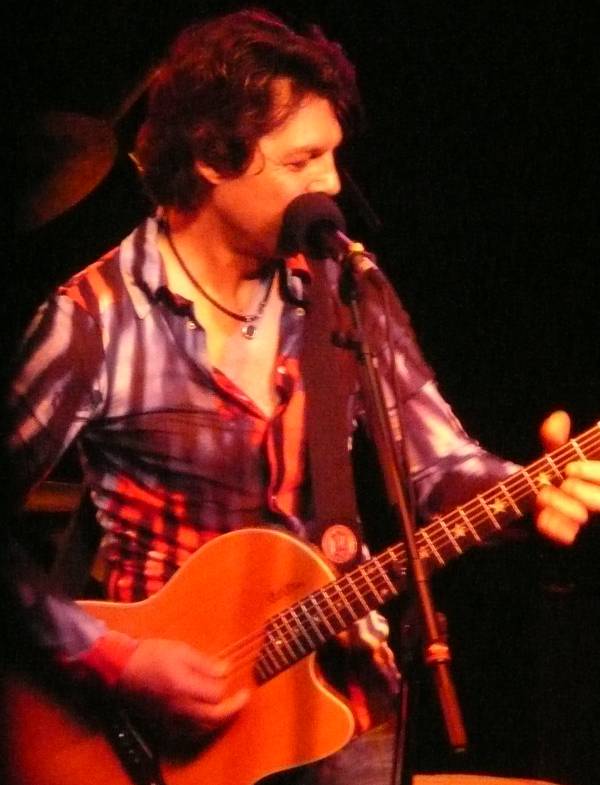 The Kasim Sulton Band in Chicago, IL - 10/16/09