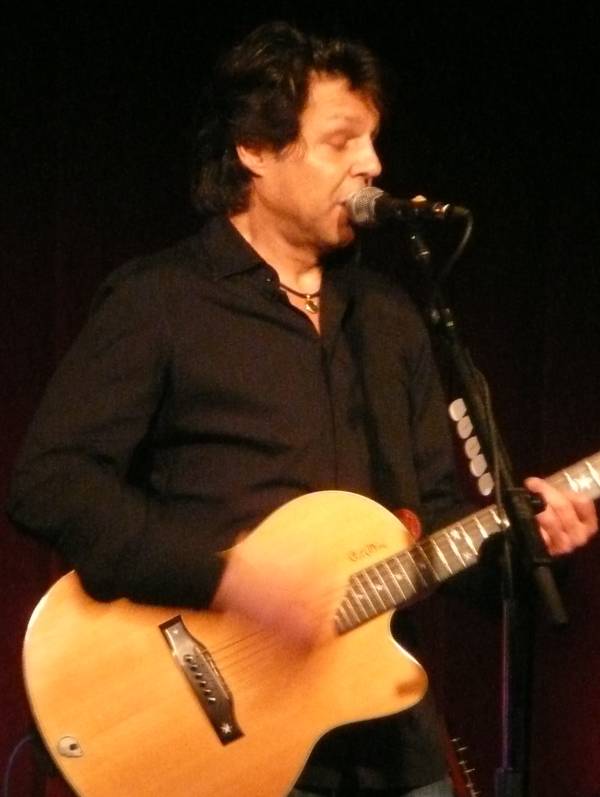 The Kasim Sulton Band at Wilbert's in Cleveland, Ohio - 10/17/09