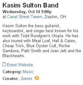 The Kasim Sulton Band