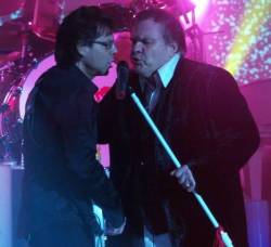 Kasim Sulton and Meat Loaf