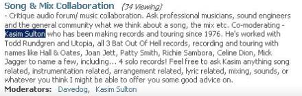 Kasim Sulton blurb