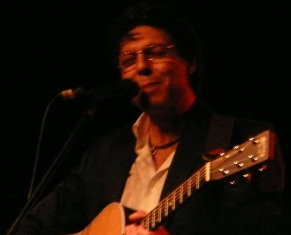 Kasim Sulton at The Abbey Pub, Chicago, IL - 05/15/10 