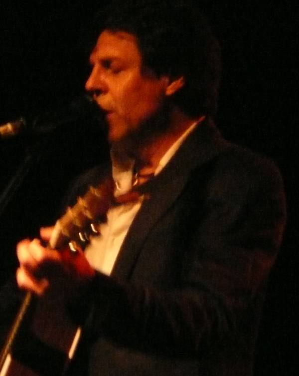 Kasim Sulton at The Abbey Pub, Chicago, IL - 05/15/10 