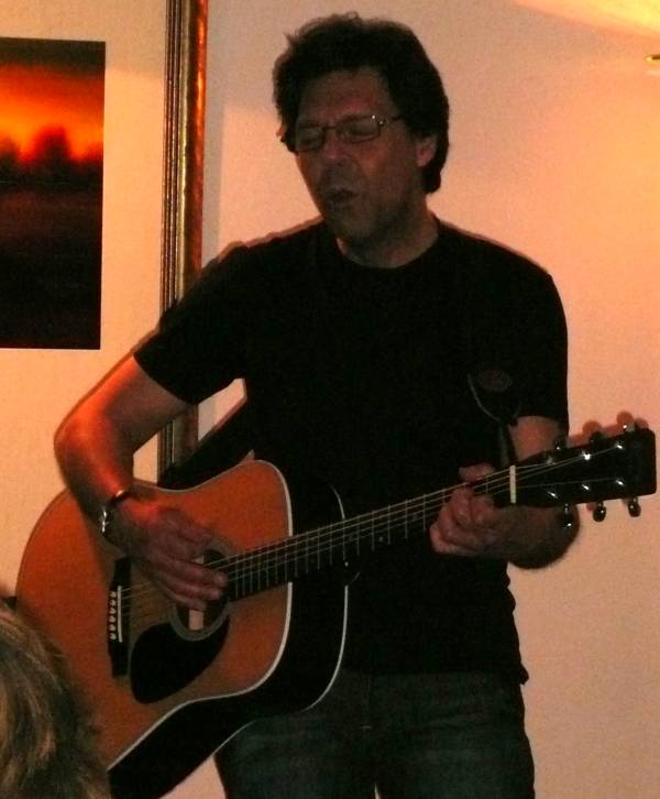 Kasim Sulton in Indianapolis, IN - 05/19/10