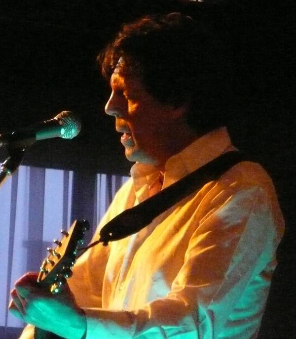 Kasim Sulton in Grand Rapids, MI - 05/22/10