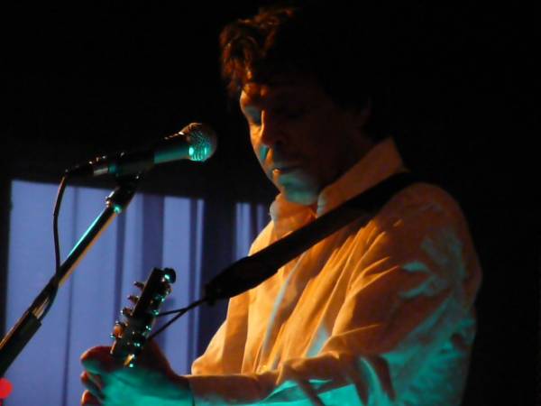 Kasim Sulton in Grand Rapids, MI - 05/22/10