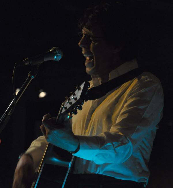 Kasim Sulton at Eve Lounge, The B.O.B., Grand Rapids, MI, 05/22/10 - photo by Whitney Burr