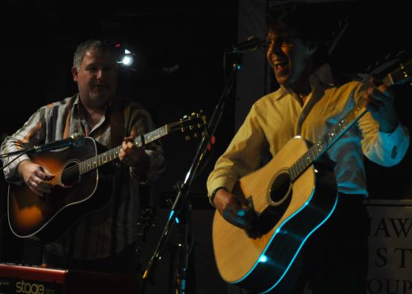 Kasim Sulton at Eve Lounge, The B.O.B., Grand Rapids, MI, 05/22/10 - photo by Whitney Burr