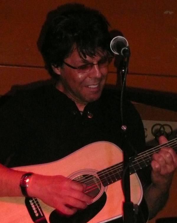 Kasim Sulton in Cleveland, OH - 05/23/10