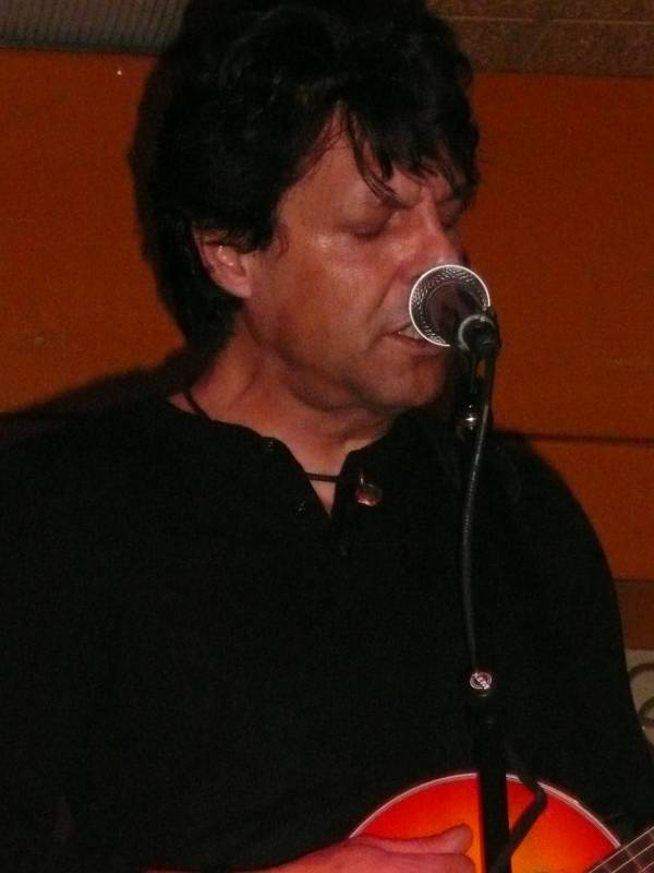 Kasim Sulton in Cleveland, OH - 05/23/10