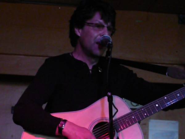 Kasim Sulton in Cleveland, OH - 05/23/10