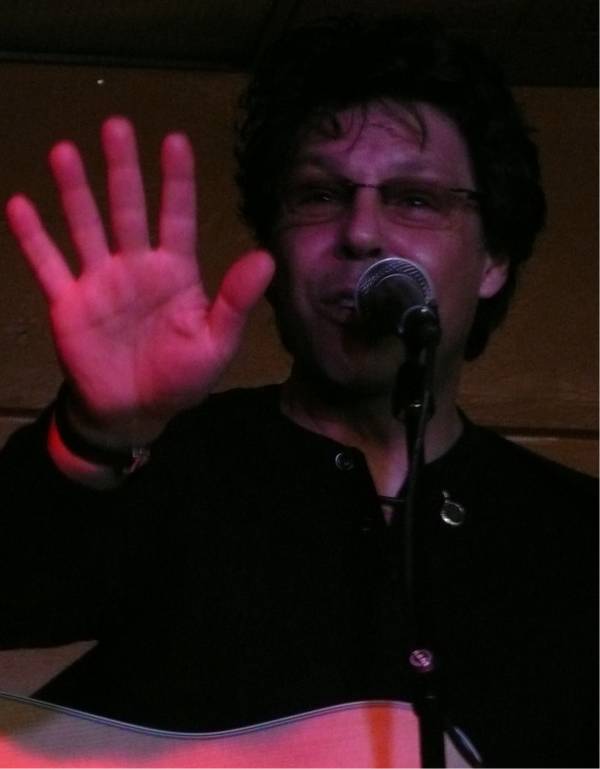 Kasim Sulton in Cleveland, OH - 05/23/10