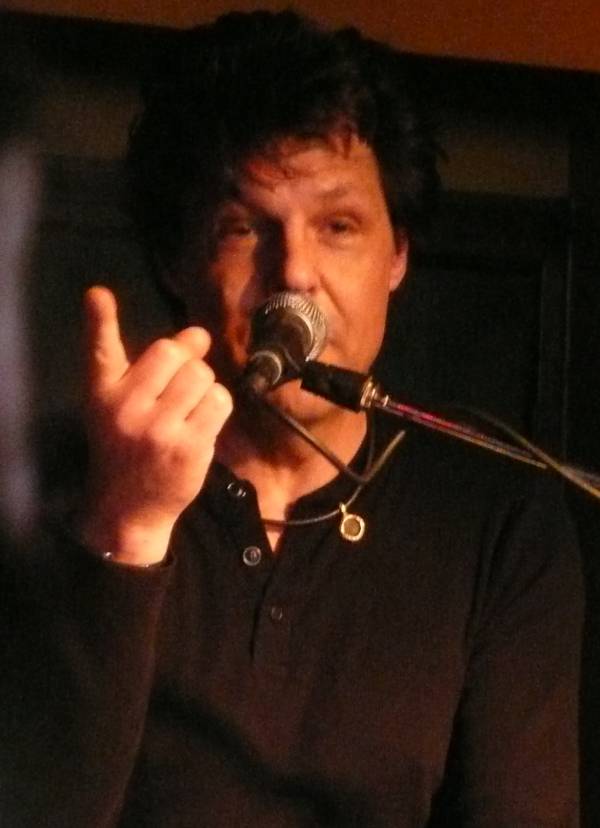 Kasim Sulton in Cleveland, OH - 05/23/10