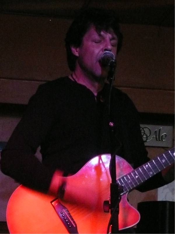 Kasim Sulton in Cleveland, OH - 05/23/10