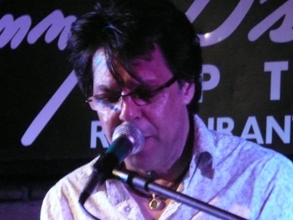 Kasim Sulton at Johnny D's, Somerville, MA - 05/25/10