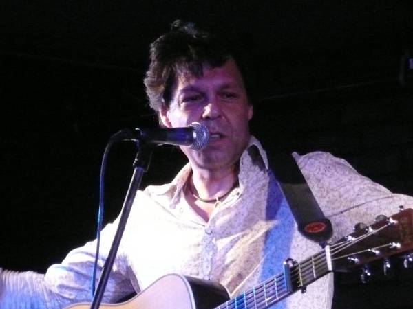 Kasim Sulton at Johnny D's, Somerville, MA - 05/25/10