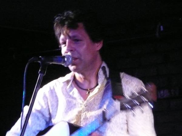 Kasim Sulton at Johnny D's, Somerville, MA - 05/25/10