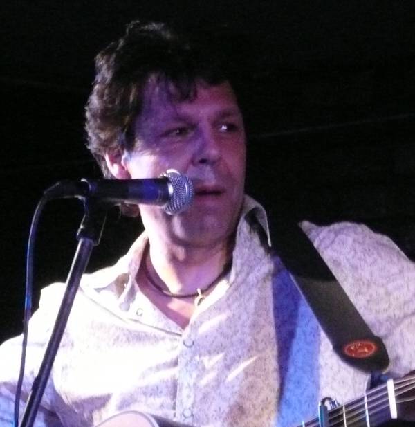 Kasim Sulton at Johnny D's, Somerville, MA - 05/25/10