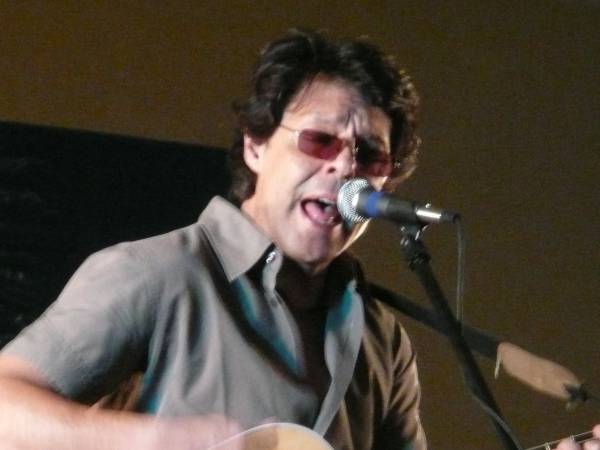 Kasim Sulton at the Akron City Centre Hotel, Akron, Ohio - 09/05/2010