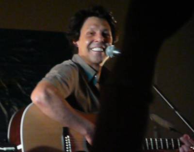 Kasim Sulton at the Akron City Centre Hotel, Akron, Ohio - 09/05/2010