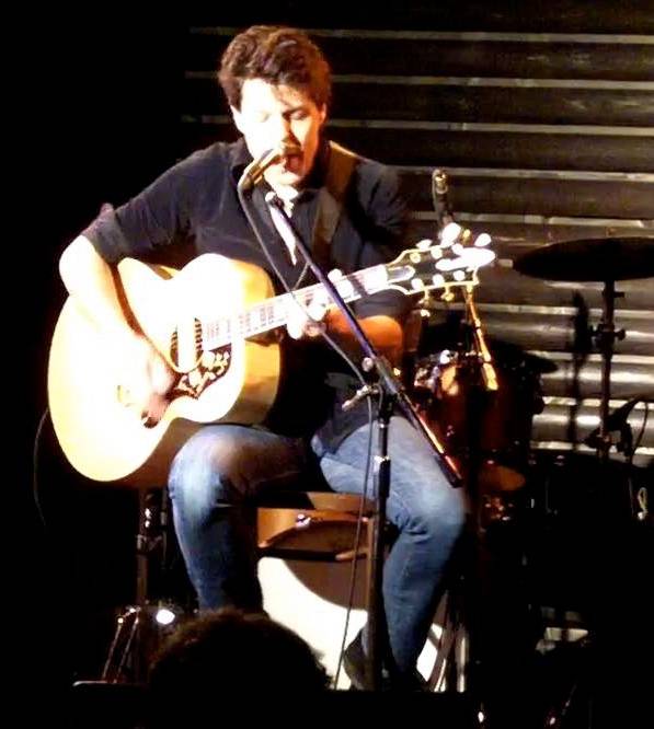 Kasim Sulton solo gig in Tokyo, Japan, 10/12/2010 - photo by Hiroshi Kawauchi