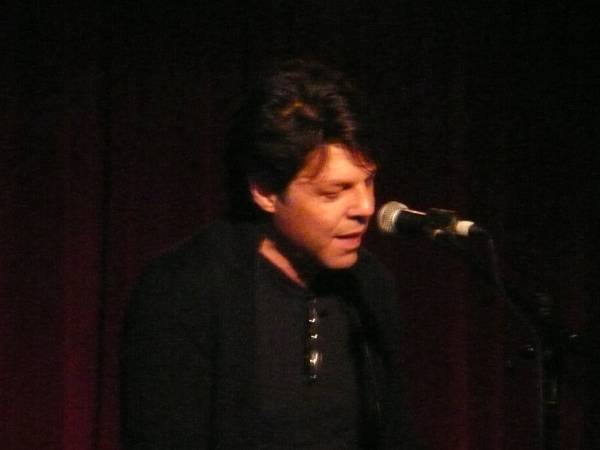 Kasim Sulton at Maxwell's, Hoboken, NJ - 10/30/10