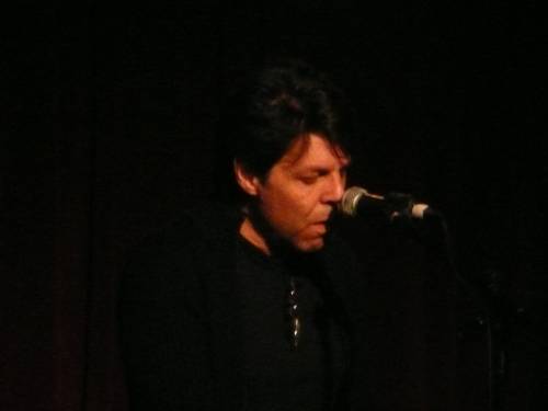 Kasim Sulton at Maxwell's, Hoboken, NJ - 10/30/10