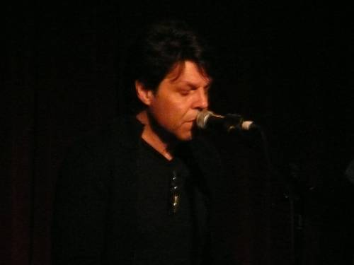 Kasim Sulton at Maxwell's, Hoboken, NJ - 10/30/10