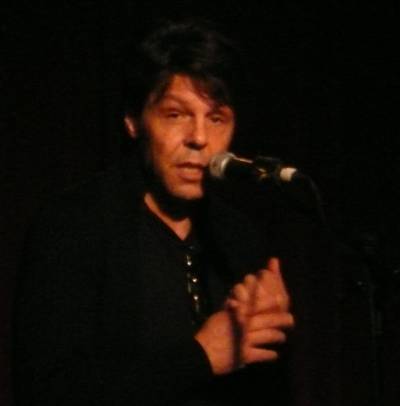 Kasim Sulton at Maxwell's, Hoboken, NJ - 10/30/10